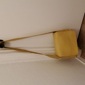 Vintage Carlos Falchi Leather Handbag